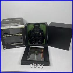 MW2 Prestige Edition Xbox 360 Unused Night Vision Goggles And Mount No Game B