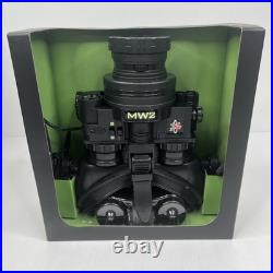 MW2 Prestige Edition Xbox 360 Unused Night Vision Goggles And Mount No Game B