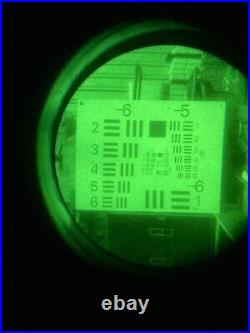 MX-10130 AN/PVS-7 Gen 3 Image Intensifier Tube, Green Phos, Non-Gated, A Grade