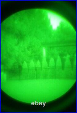 MX-11769/UV Image Intensifier PVS14 Night Vision Goggles