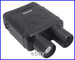 Magnavox Color Night Vision Infrared Camera Video Recorder Goggles Binoculars 4K