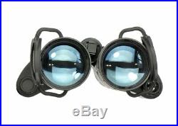 Master Night Vision Binocular Hunting Security System IR Next Gen Goggles