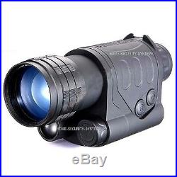 Master Night Vision Goggles Monocular IR Security Camera Home System Gen Trail