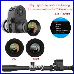 Megaorei 4 A Integrated Night Vision Scope Monocular Goggles Telescope IR Camera