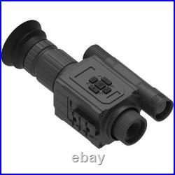 Megaorei M6 Night Vision Scope 5X AI Zoom HD 1080P Shockproof 400M Range 2026