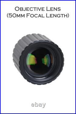 Megaorei M6 Night Vision Scope 5X AI Zoom HD 1080P Shockproof 400M Range 2026