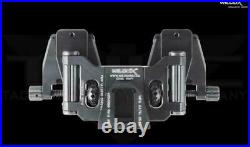 Metal Binocular Bridge Bracket + L4G24 Helmet NVG Mount + J arm For Dual PVS-14