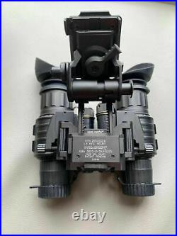 Metal Binocular Bridge Bracket + L4G24 Helmet NVG Mount + J arm For Dual PVS-14