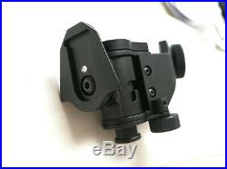 Metal J Arm Bracket Mount For Tactical AN/PVS14 NVG Night Vision Goggles