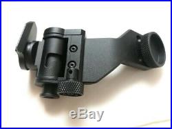 Metal L4G24 Helmet NVG Mount + Metal J Arm Bracket for AN/PVS14