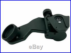 Metal L4G24 Helmet NVG Mount + Metal J Arm Bracket for AN/PVS14