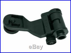 Metal L4G24 Helmet NVG Mount + Metal J Arm Bracket for AN/PVS14