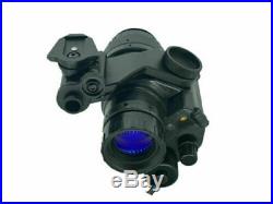 Metal L4G24 Helmet NVG Mount + Metal J Arm Bracket for AN/PVS14