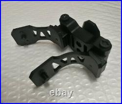 Metal NVG Bracket Mount J arm For AN/PVS Dual 14 Night Vision Goggles PVS28