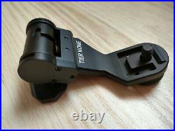 Metal Tactical J Arm fit with PVS/ AN 14 NVG Goggles & L4G24 Helmet Mount