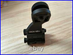 Metal Tactical J Arm fit with PVS/ AN 14 NVG Goggles & L4G24 Helmet Mount