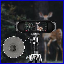 Mileseey Night Vision Infrared Goggles for Hunting with Rechargeable Battery