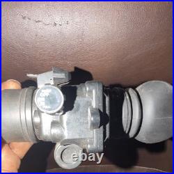 Military Night Vision Binoculars Optic Device with Dual Eyecup, Black Color