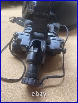 Military Surplus AN/PVS-7B Night Vision Goggle NVG Government Issue Home Defense