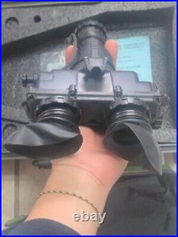 Military Surplus AN/PVS-7B Night Vision Goggles NVG Government Issue NSN MFG ID