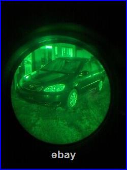 Military Surplus AN/PVS-7B Night Vision Goggles NVG Government Issue NSN MFG ID