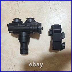 Military Surplus Omni IV AN/PVS-7D Gen 3 with Mount