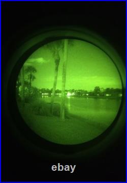 Military Surplus Omni IV AN/PVS-7D Gen 3 with Mount