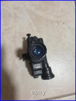 Military Surplus Omni IV AN/PVS-7D Gen 3 with Mount