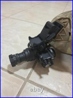 Military Surplus Omni IV AN/PVS-7D Gen 3 with Mount