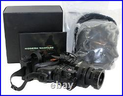 Modern Warfare 2 Night Vision Goggles Infinity War With Book, Head, Stand & Game