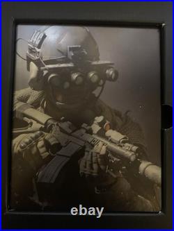 Modern Warfare Dark Edition PS4 Night Vision Goggles and Game + Stand Included
