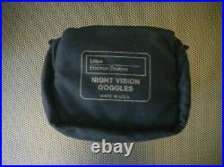 Monocular / Goggles LITTON PVS-7 Night Vision Goggles Model M973