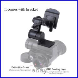 Monocular Night Vision Goggles 1080P WiFi for Hunting Observation Helmet NVG10