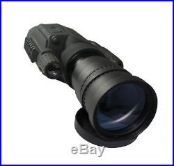 Monocular Night Vision Goggles Video Camera Security Cameras IR Gen Tracker