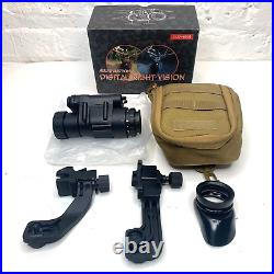 Multifunctional Digital Night Vision Hunting CL27-0008 2x30 NVG with Mounts