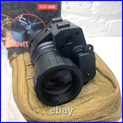 Multifunctional Digital Night Vision Hunting CL27-0008 2x30 NVG with Mounts