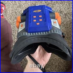 NERF Infrared Night Vision Goggles With Camera And Camcorder