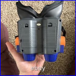 NERF Infrared Night Vision Goggles With Camera And Camcorder