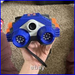 NERF Infrared Night Vision Goggles With Camera And Camcorder