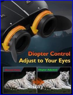 NEW 3D VR Night Vision Goggles Infrared Binoculars for Adults & Kids