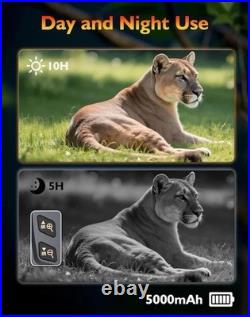 NEW 3D VR Night Vision Goggles Infrared Binoculars for Adults & Kids