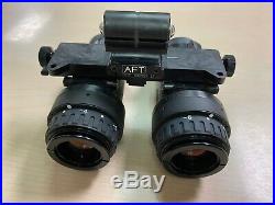 NEW AN/AVS-9 ANVIS-9 Gen 3 White Phosphor AG FL (ELBIT) Night Vision Goggles