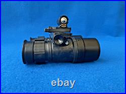 NEW ANVIS 9 AN/AVS-9 Night Vision Goggles NVG HOUSING ONLY. NO INTENSIFIER TUBES