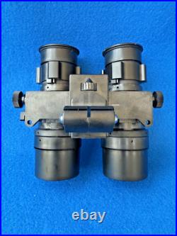 NEW ANVIS 9 AN/AVS-9 Night Vision Goggles NVG HOUSING ONLY. NO INTENSIFIER TUBES