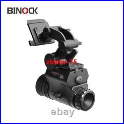 NEW NVG50 helmet digital night vision 45°goggles scope WIFI 940nm IR monocular