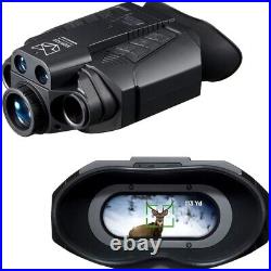 NEW Nightfox Vulpes Digital Night Vision Goggles Binoculars Fast FREE US Ship