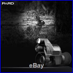 NEW PARD Hunting Digital Night Vision Goggles Scope-NV007 Rifle 800x600 Scope US