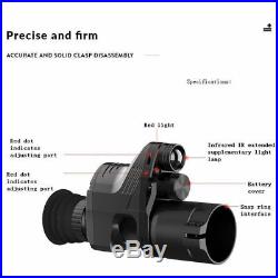 NEW PARD Hunting Digital Night Vision Goggles Scope-NV007 Rifle 800x600 Scope US