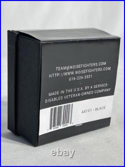 NEW SEALED Noisefighters AX-14 Pro NVG Monocular Dovetail J-Arm