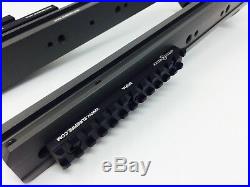 NEW US Military Surefire Scope Light Laser NVG Rail Mount M98A M99B M88A Firearm